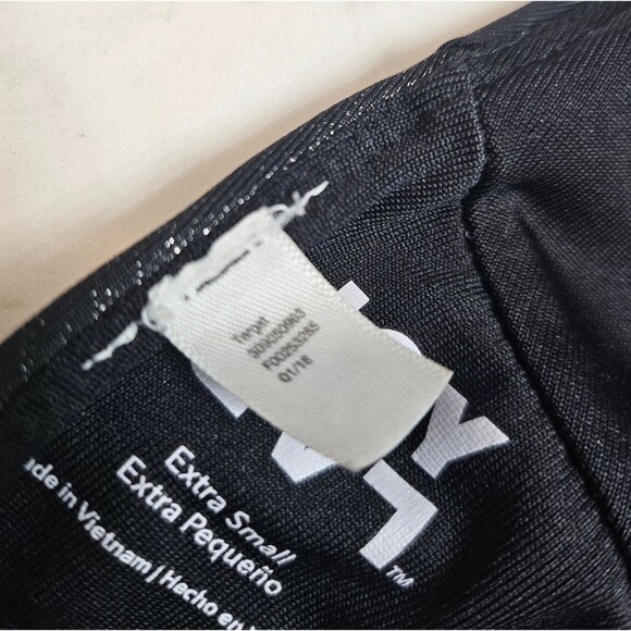 Joy Lab Mixed Metallic High Shine Elevated Basic Wireless Sports Bra Size XS - Picture 7 of 13